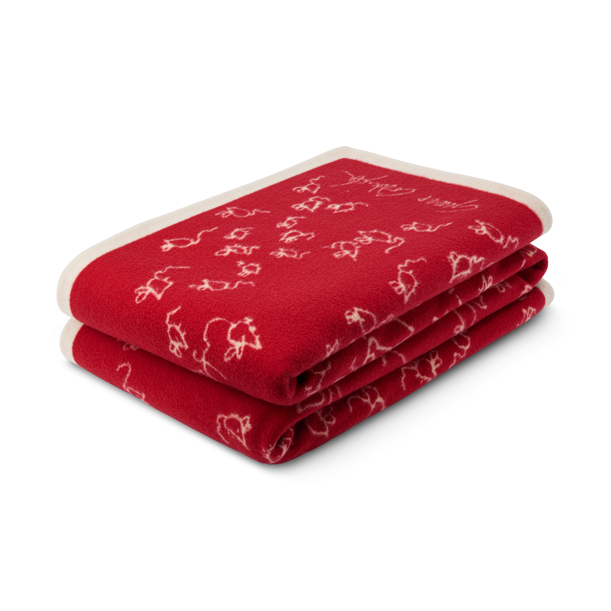 LV Mice Blanket S00 - Women - Accessories | LOUIS VUITTON ®
